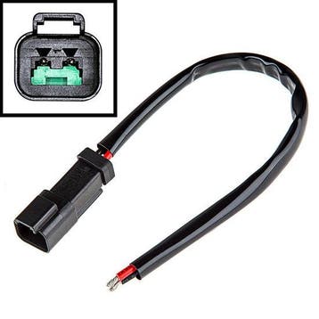 DT connector kabel 20cm met  DT connector Female, Verzenden, Nieuw