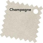Challenger T2 premium zweefparasol 300x300 cm champagne, Tuin en Terras, Parasols, Ophalen of Verzenden, Nieuw