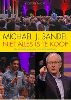 Niet alles is te koop 9789025903503 Michael J. Sandel, Verzenden, Zo goed als nieuw, Michael J. Sandel