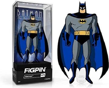 FigPin - Batman: The Animated Series - Batman #475 -, Verzamelen, Speldjes, Pins en Buttons, Verzenden, Nieuw