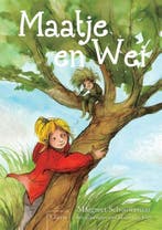 Maatje en Wei (9789044821567, Margreet Schouwenaar), Boeken, Verzenden, Nieuw