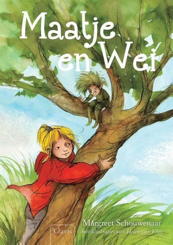 Maatje en Wei (9789044821567, Margreet Schouwenaar), Boeken, Kinderboeken | Kleuters, Nieuw, Verzenden