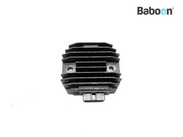 Spanningsregelaar Yamaha XP 500 T-Max 2015-2016 (XP530 TMAX, Verzenden, Gebruikt