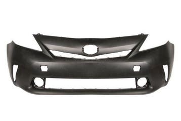 Bumper o.a: Toyota, Prius Plus (ZVW4), Ophalen of Verzenden, Nieuw, Toyota, Bumper