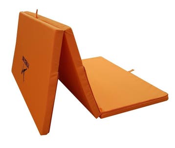 Workout Mat XXL | 80x200cm | Premium | Laatste Stuks!, Ophalen of Verzenden, Nieuw, Rug, Fitnessmat