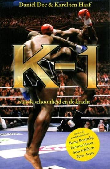 K-1 | 9789054522188 | Daniël Dee ; Karel ten Haaf, Ophalen of Verzenden, Zo goed als nieuw, Daniël Dee ; Karel ten Haaf
