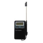 Thermometer | Digitaal | Sonde (Kabel) | -50°C/+300°C |, Verzenden, Nieuw in verpakking