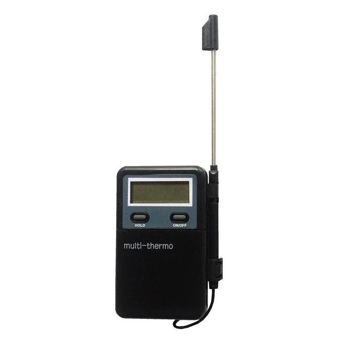 Thermometer | Digitaal | Sonde (Kabel) | -50°C/+300°C |, Zakelijke goederen, Horeca | Keukenapparatuur, Nieuw in verpakking, Verzenden