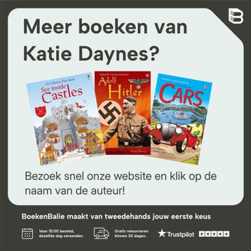 See Inside Space - Katie Daynes 9780746087596, Verzenden, Gelezen, Katie Daynes
