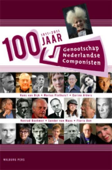 100 jaar - Hans van Dijk 9789057307713, Boeken, Muziek, Verzenden, Zo goed als nieuw, Hans van Dijk