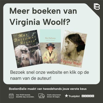 To the lighthouse / Penguin Modern Classics - Virginia Woolf, Boeken, Verzenden, Gelezen, Virginia Woolf