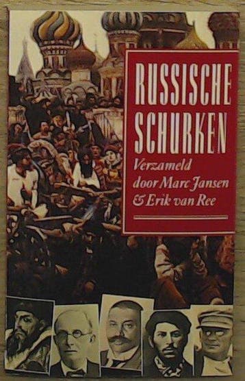 Russische schurken - van Ree, Boeken, Verzenden, Gelezen