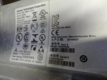 INTERMEC EASYCODER PM43 Printer 200DPI - Thermal Transfer, Ophalen of Verzenden, Nieuw, Intermec