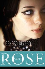 Sacramento 2 - Genoeg gezegd (9789026157028, Karen Rose), Boeken, Verzenden, Nieuw