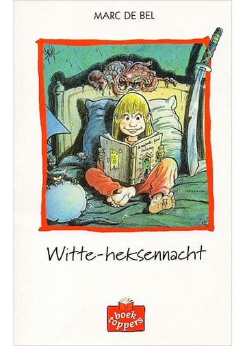 Witte-Heksennacht Marc de Bel, Verzenden, Gelezen