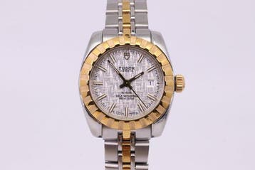Tudor - Classic Date Automatic - Zonder minimumprijs - 22013