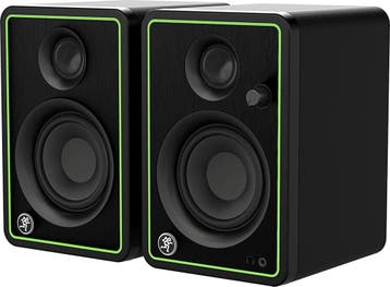 Mackie CR3-X 3 inch Actieve monitor Speakerset, Verzenden, Nieuw