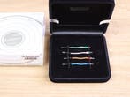 Furutech La Source 103 audio Phono head shell leads (set of, Ophalen of Verzenden, Gebruikt