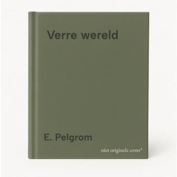 Verre wereld - E. Pelgrom 9789029095945, Verzenden, Gelezen, E. Pelgrom