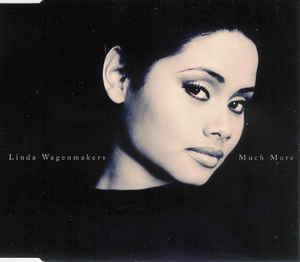 cd single - Linda Wagenmakers - Much More, Verzenden, Zo goed als nieuw, Pop