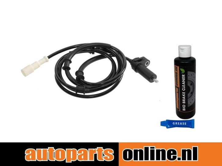ABS-sensor Peugeot Boxer achterzijde, rechts, Auto-onderdelen, Besturing, Nieuw, Peugeot, Verzenden