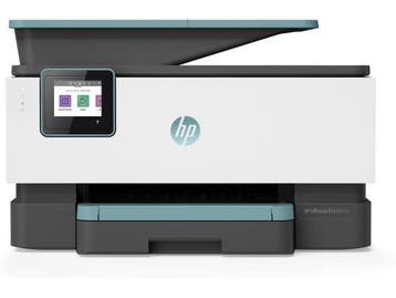 HP OfficeJet Pro 9015e - All-in-One Printer - Kleurprinter, Computers en Software, Verzenden, Zo goed als nieuw, HP