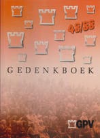 Gedenkboek GPV 1948 - 1988 9789071075025 J. van der Jagt, Boeken, Verzenden, Gelezen, J. van der Jagt