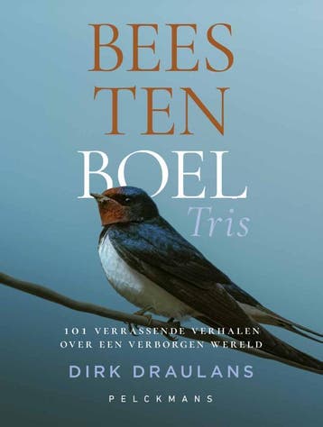 Beestenboel Tris | Dirk Draulans | Nieuw, Boeken, Ophalen of Verzenden, Nieuw, Dirk Draulans