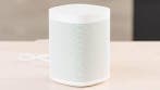 Sonos One (wit, gen2) - Fraaie, compacte smart speaker, Ophalen, Zo goed als nieuw, Front, Rear of Stereo speakers, Sonos