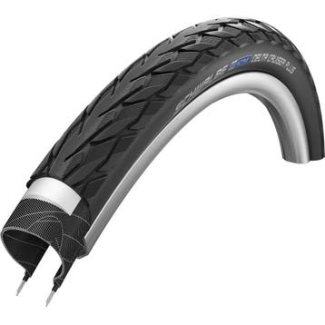 Schwalbe Fietsband - K-Guard bescherming - Zwart met refl..., Ophalen of Verzenden, Nieuw, Band