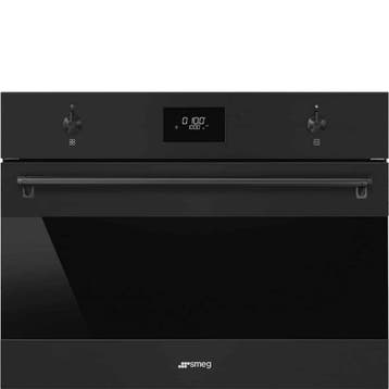 €1349 Smeg SO4301M0N Oven Zwart, Ophalen of Verzenden, Nieuw