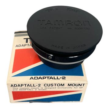 Tamron Adaptall2 Adapter voor Konica T3/TC/FS/FC (Nieuw), Verzenden, Nieuw