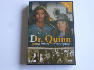 Dr. Quinn - Medicine Woman - Serie 1 (4 DVD) Nieuw, Cd's en Dvd's, Ophalen of Verzenden, Zo goed als nieuw