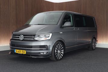 Volkswagen Transporter Caravelle 2.0 TDI 204pk DSG L2H1 DC H, Automaat, Gebruikt, Euro 6, Volkswagen