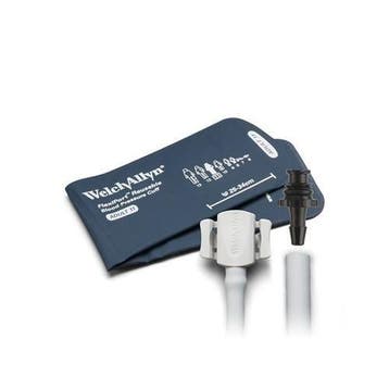 Welch Allyn Manchet Flexiport 1-sl 25x34cm adult (11) TPE, Verzenden, Nieuw