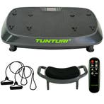 Tunturi Cardio Fit V20 Vibration Plate, Verzenden, Nieuw, Trilplaat