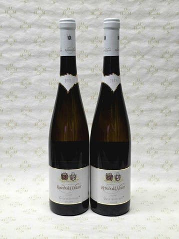 2005 Reinhold Haart, Piesporter Goldtröpfchen Riesling -, Nieuw