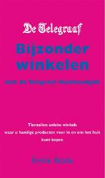 BIJZONDER WINKELEN MET DE TELEGRAAF HUIS - E. Bode, Verzenden, Zo goed als nieuw, E. Bode