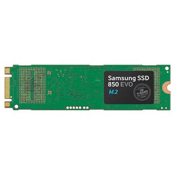 Samsung 850 EVO 500GB M.2 2280 SATA III 6Gb/s – MZ-N5E500, Ophalen of Verzenden, Nieuw