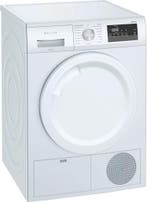 Siemens Wt43n272 - Condensdroger - 8 kg - autoDry - 65 dB -, Ophalen of Verzenden, Zo goed als nieuw, Voorlader, 85 tot 90 cm