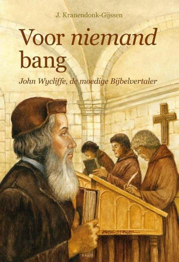 Voor niemand bang - Jannie Kranendonk-Gijssen 9789402902327, Verzenden, Zo goed als nieuw, Jannie Kranendonk-Gijssen