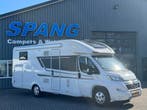 Adria Matrix 670 SL 2022 Enkele bedden, 1e eig. Hefbed, Ringverwarming, 7 tot 8 meter, Adria, L-zit
