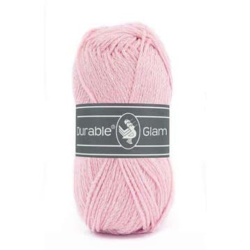 Durable Glam - 203 Light Pink, Verzenden, Nieuw