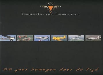 Koninklijke Luchtmacht Historische Vlucht : 75 jaar bewogen, Verzenden, Gelezen, B. Ullings