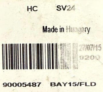 Ford Mondeo V Koplamp Module 90005487, Ophalen, Gebruikt, Ford