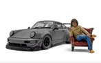Solido 1:18 - Model sportwagen - Porsche 964 RAUH-Welt RWB, Nieuw