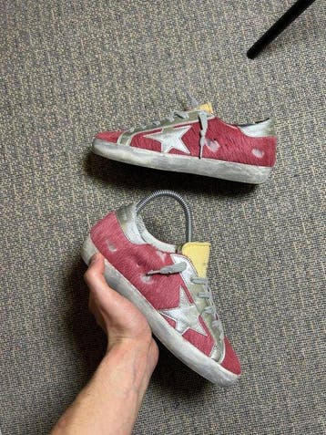 Golden Goose Deluxe Brand - Superstar - Sneakers - Maat: EU, Nieuw