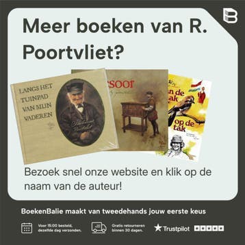 Vossen hebben holen luxe ed. - R. Poortvliet 9789026948022, Boeken, Verzenden, Gelezen, R. Poortvliet
