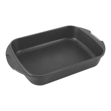 Braadslede | Anti-aanbak | Gegoten aluminium | 20 x 25 x..., Verzenden