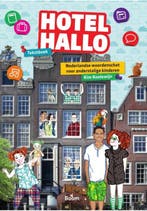 Hotel Hallo 9789089532176 Kim Koelewijn, Boeken, Verzenden, Gelezen, Kim Koelewijn